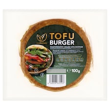 Real Nature Tofu Vegan Soy Burger 100 g