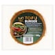 image 1 of Real Nature Tofu Vegan Soy Burger 100 g