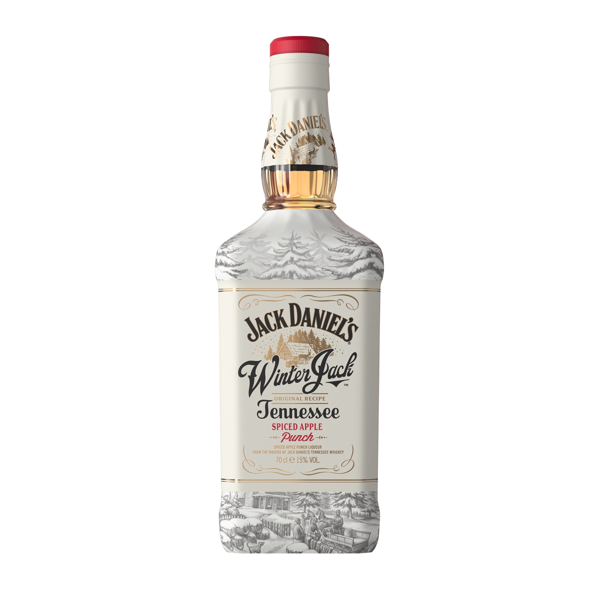 Jack Daniel's Winter Jack Tennessee Spiced Apple Punch 70cl