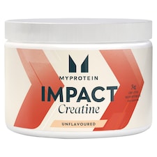Myprotein Impact Creatine Monohydrate Powder - Unflavoured 150g