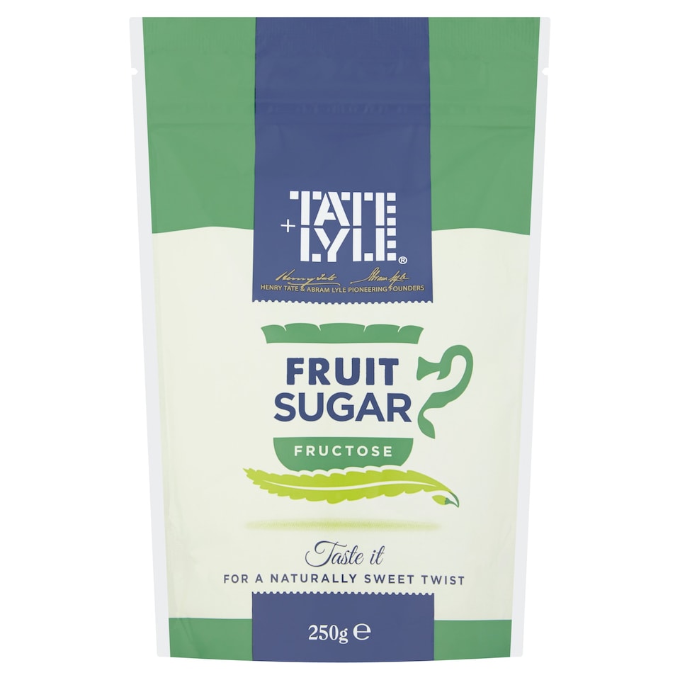 Tate And Lyle Fruit Sugar 250G