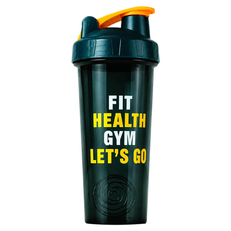 image 1 of Fit Health Gym Let's Go Water Bottle 600 ml