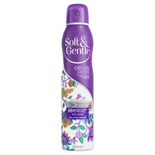 Soft & Gentle 48 Hour Orchid Desire Antiperspirant Deodorant 250Ml