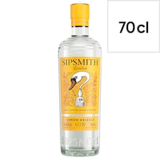 Sipsmith Lemon Drizzle Gin 70cl