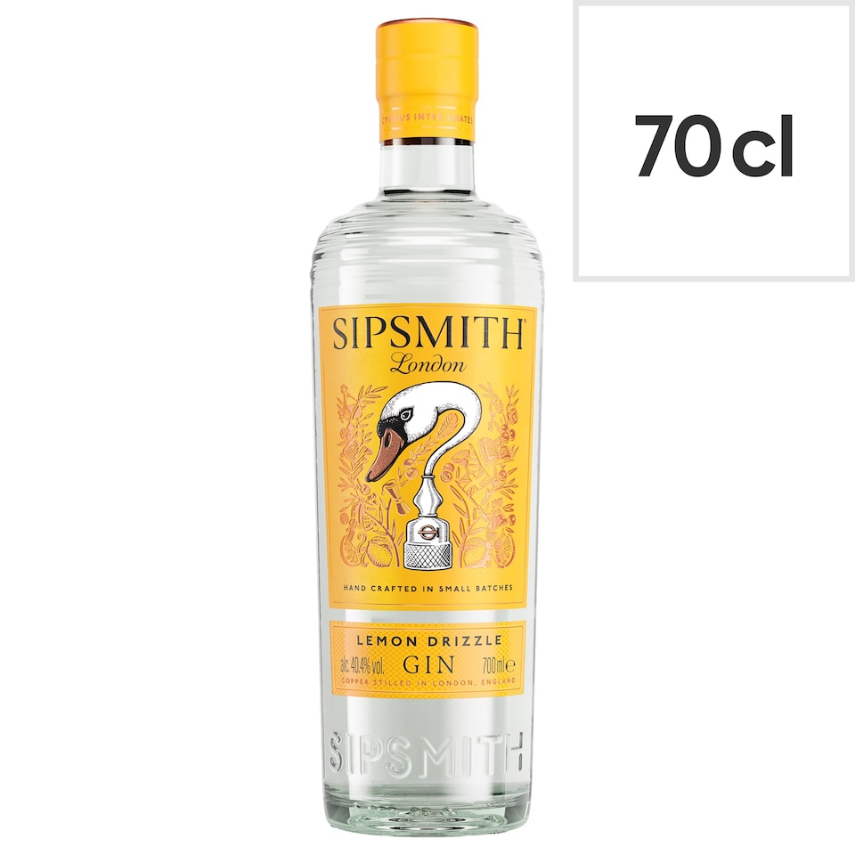 image 1 of Sipsmith Lemon Drizzle Gin 70cl