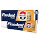 image 1 of Fixodent Plus Unbeatable Bite Denture Adhesive 40g