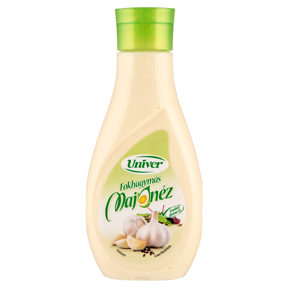image 1 of Univer Garlic Mayonnaise 430 g