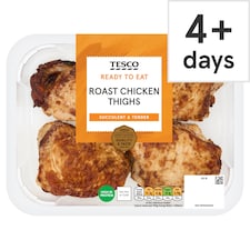 Tesco Roast Chicken Thighs 450g