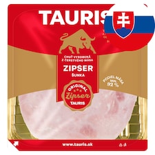 Tauris Zipser šunka originál 150 g
