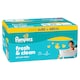 Pampers Fresh Clean Baby Nedves Törlőkendő, 6 Csomag x 80 Törlőkendő  db Baba Nedves Törlőkendő  2. kép