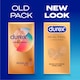 image 2 of Durex Real Feel Condoms Latex Free Regular Fit 6s 