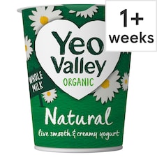Yeo Valley Natural Yogurt 150G