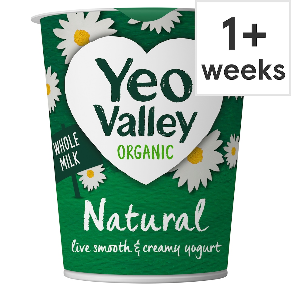 Yeo Valley Natural Yogurt 150G