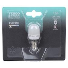 Tesco Led Fridge Lamp Small Edisonscrew