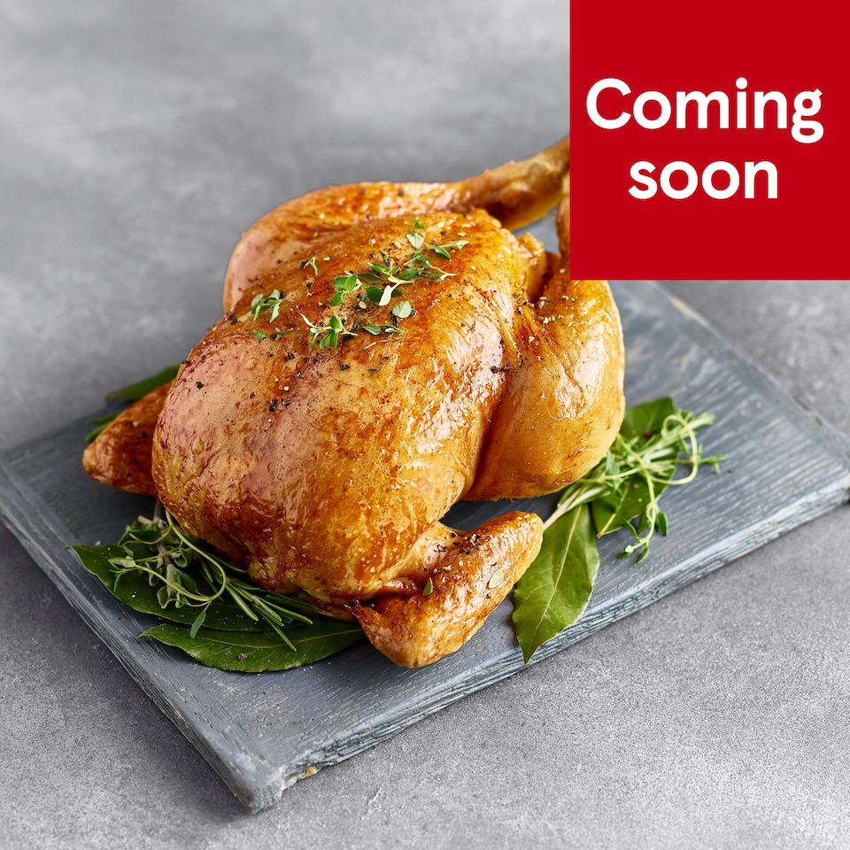 21. Tesco Finest Free Range Whole Chicken 1.9 - 2.3kg (Serves 5-6)