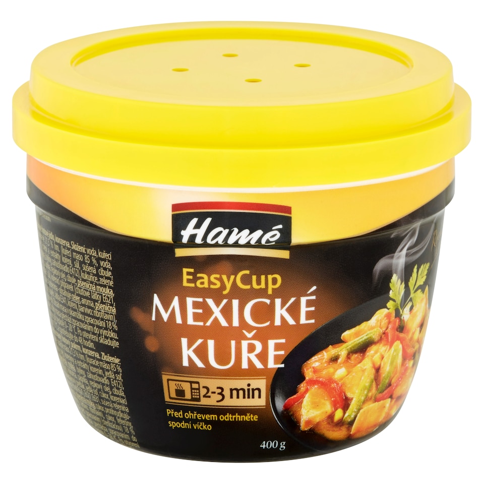 Obrázek 1 pro produkt Hamé EasyCup Mexické kuře 400g