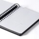 image 4 of Paperchase ReKrafted A5 Black Planner
