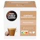 image 1 of NESCAFÉ Dolce Gusto Cortado Espresso Macchiato Milk Powder and Instant Coffee Capsules 16 x 6,3 g
