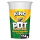 image 1 of Pot Noodle Chicken & Mushroom Instant Noodles King Pot 114g