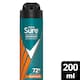 image 1 of Sure For Men Advanced Work Out Antiperspirant Deodorant 200Ml