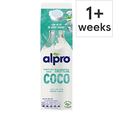 Alpro Coconut Original Chilled Dairy Free Drink 1L