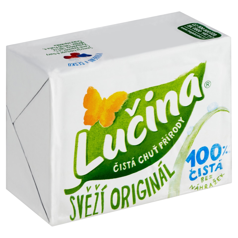 Obrázek 1 pro produkt Lučina Originál 100g