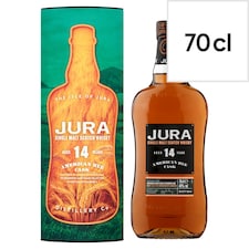 Jura Single Malt Scotch Whisky 70cl