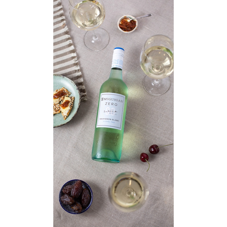 image 1 of Mcguigan Zero Sauvignon Blanc 75Cl