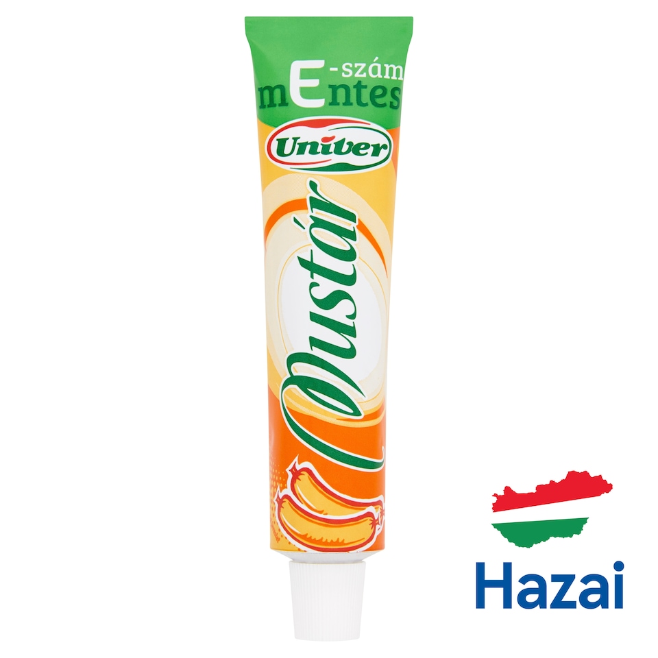 Univer mustár 70 g