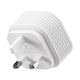 image 2 of Juice WHITE MAINS PD PLUG USBC Charger 20W