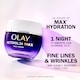 image 3 of Olay Retinol24 MAX Refillable Night Cream 50ml
