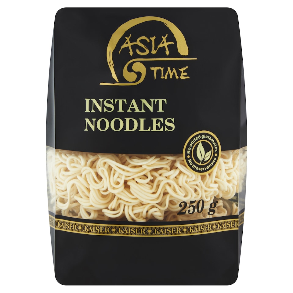 Asia Time Bezvaječné nudle 250g