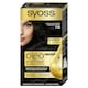 image 2 of Syoss Oleo Intense Permanent Oil Color Intense Black 1-10