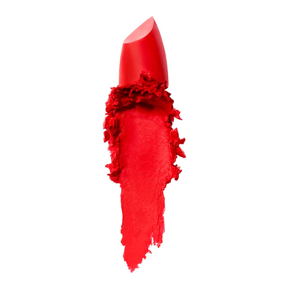 image 1 of Maybelline Lipstick 382 Red For Me