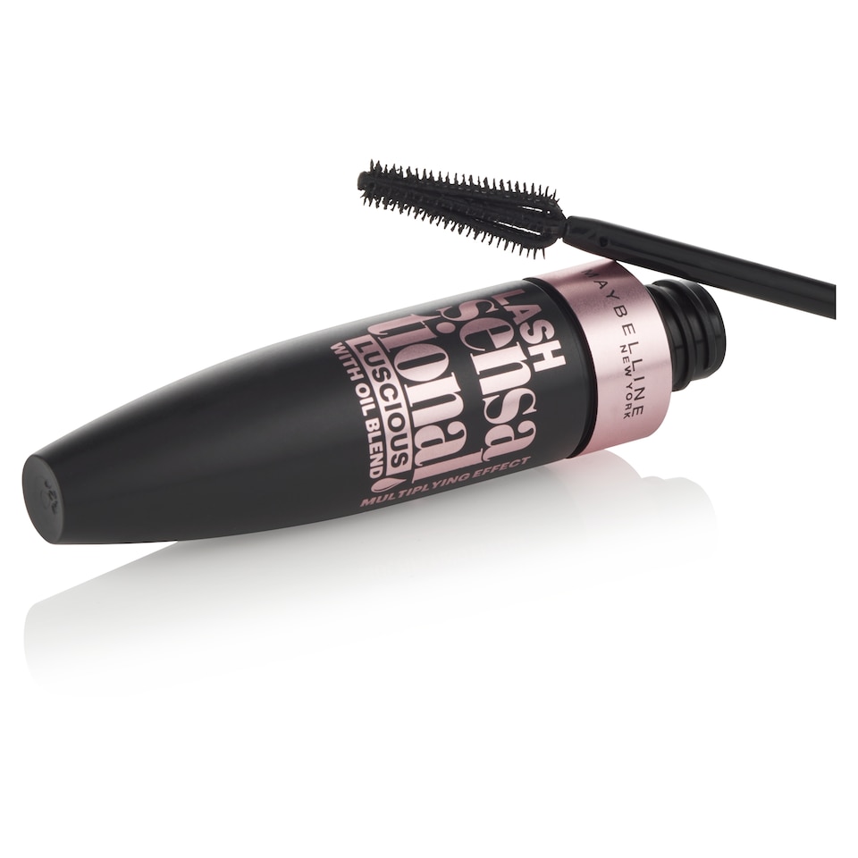 image 1 of Maybelline Mascara Lash Sensational Black 9.5Ml