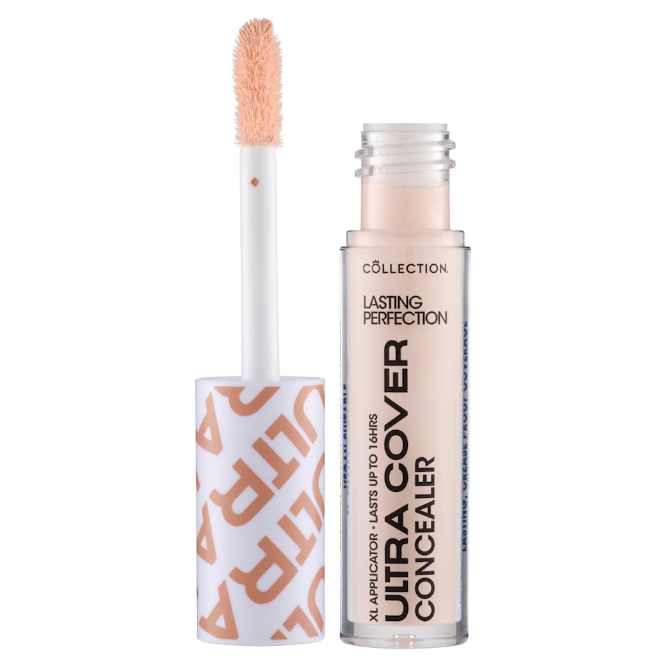 image 1 of Collection Lasting Perfection Ultra Cover Concealer 2C Porcelain Cool 5.5ml
