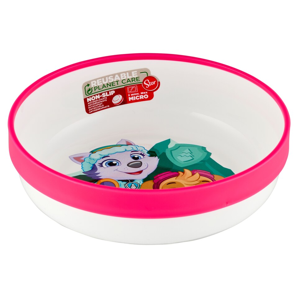 obrázok 1 z Stor Paw Patrol Girl Superpowers miska