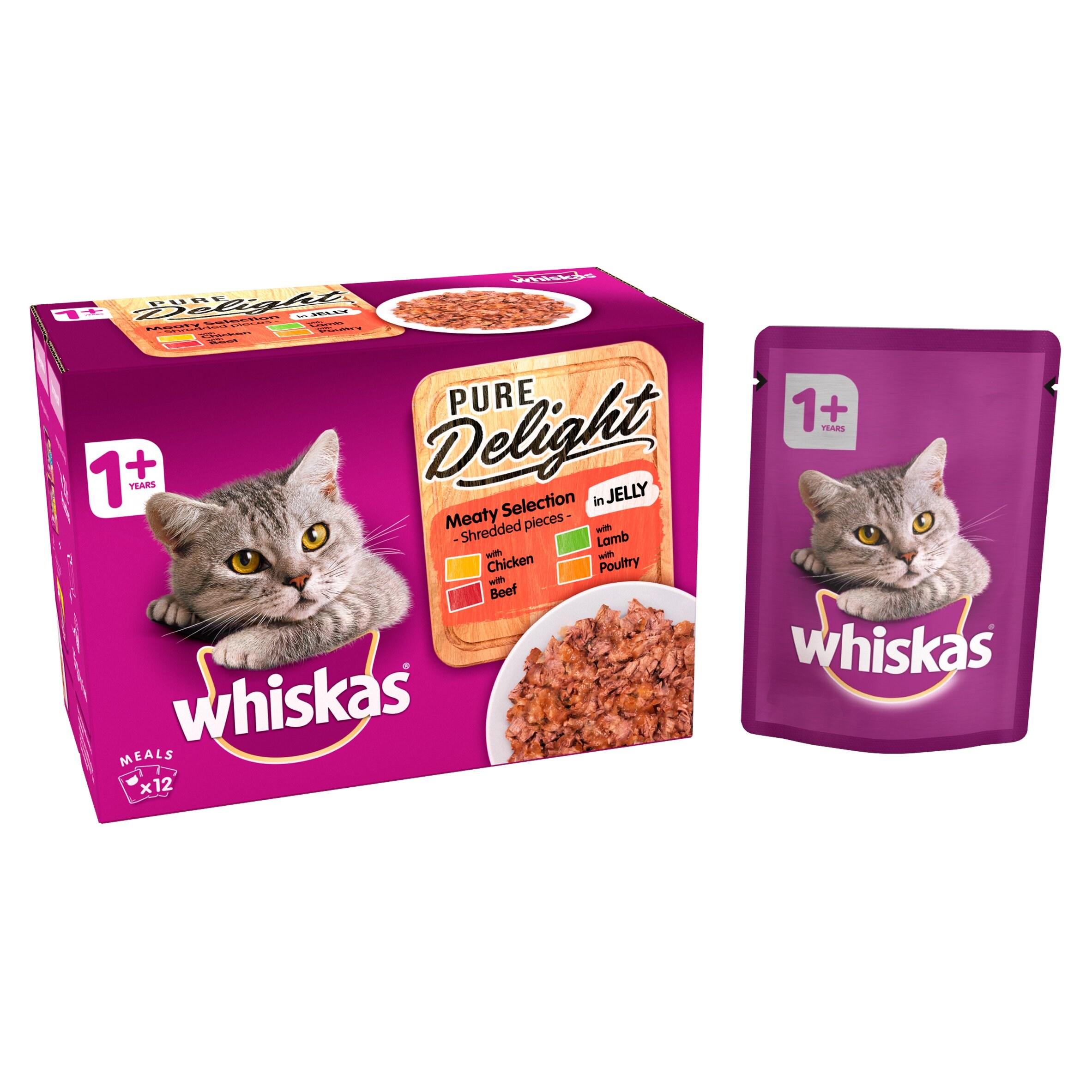 whiskas tesco