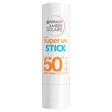 Garnier Ambre Solaire Super UV Stick SPF50+ 9ml