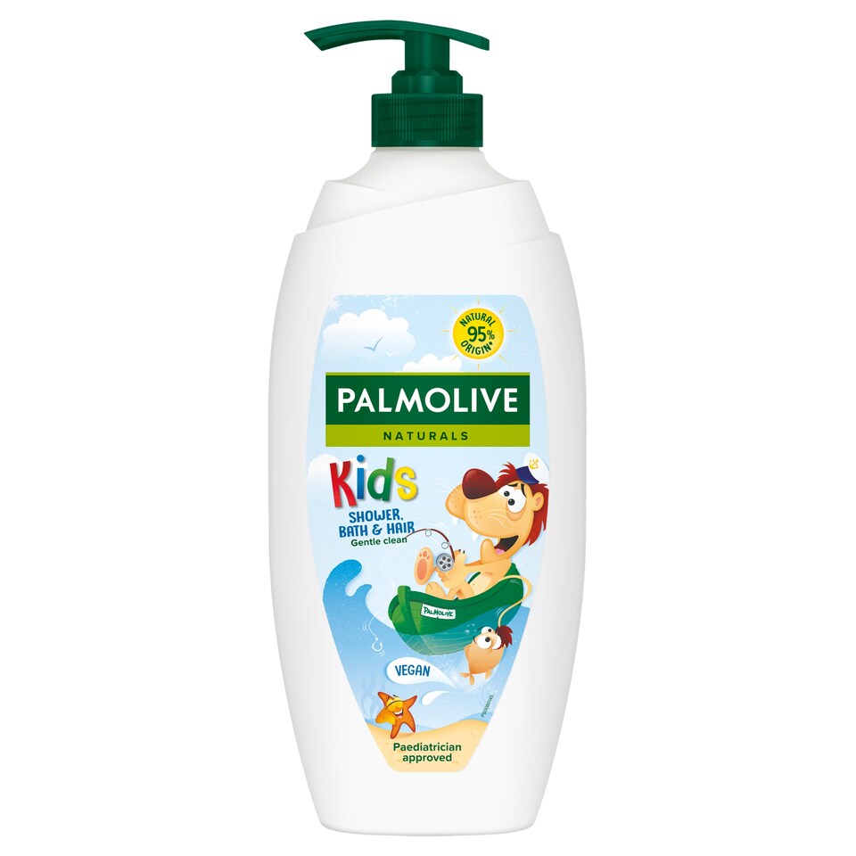 obrázok 1 z Palmolive Naturals Kids Sprchový krém 750ml