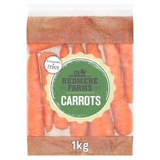 Redmere Farms Carrots 1Kg