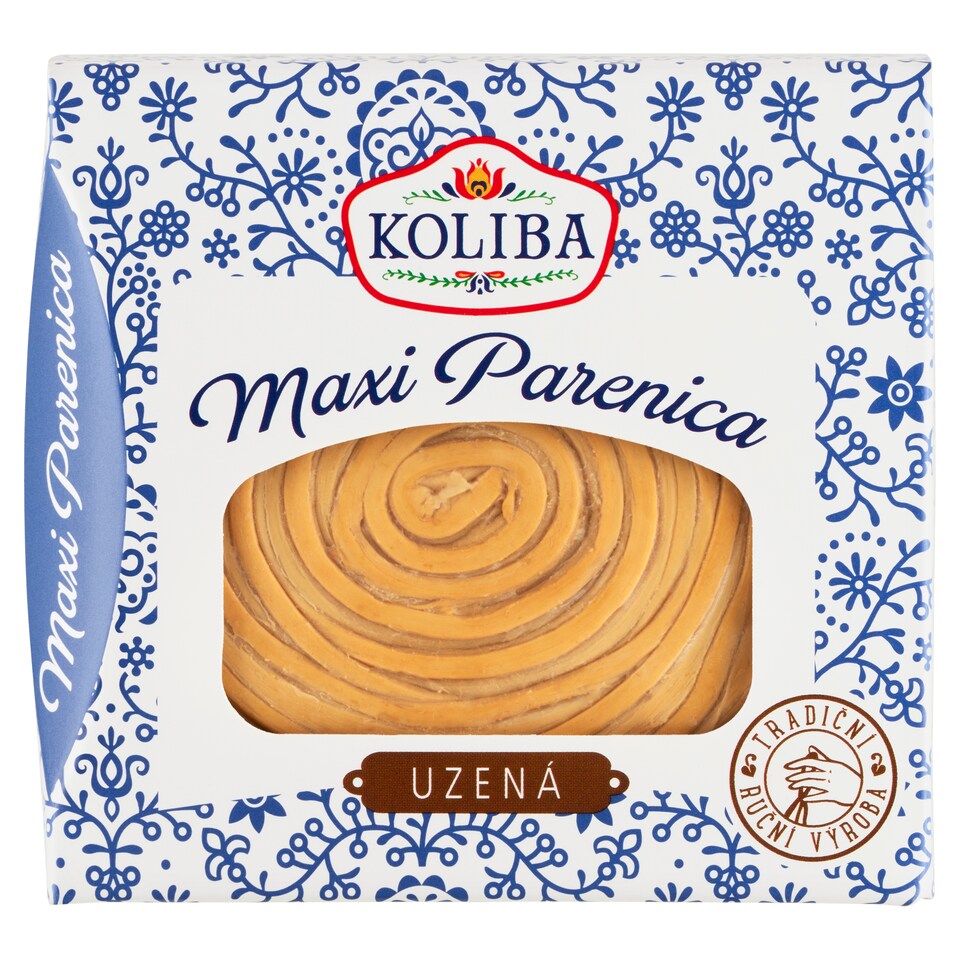 Koliba Maxi parenica uzená 200g