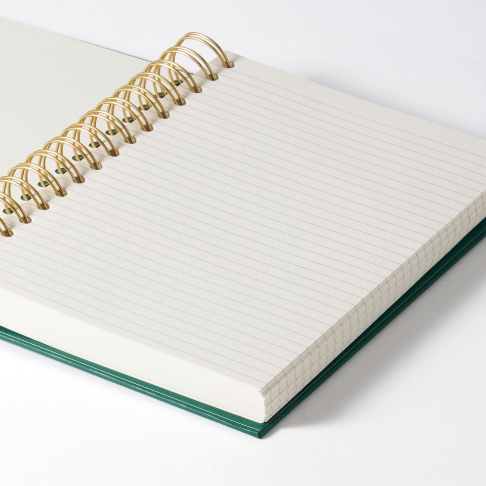 image 1 of Paperchase Icons A5 Cactus Notebook