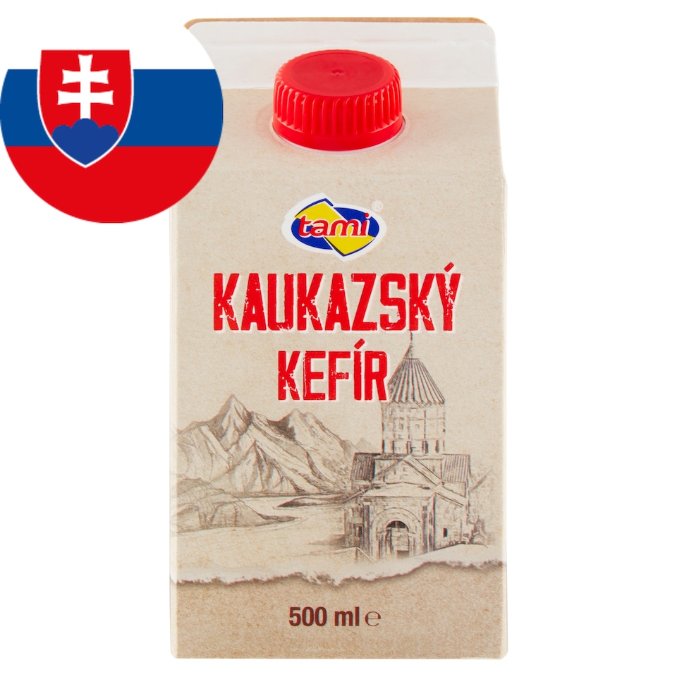 Tami Caucasian Kefir 500 ml
