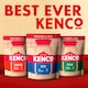 image 2 of Kenco Smooth Instant Coffee Paper Refill 150g