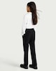 image 3 of F&F School Girls 2-Pack Regular Fit Trousers in Black