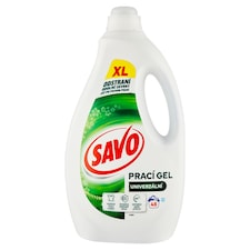 Savo prací gel Univerzál 48W 2,4l