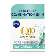 Nivea Q10 Power Pore Minimising Cream 50Ml