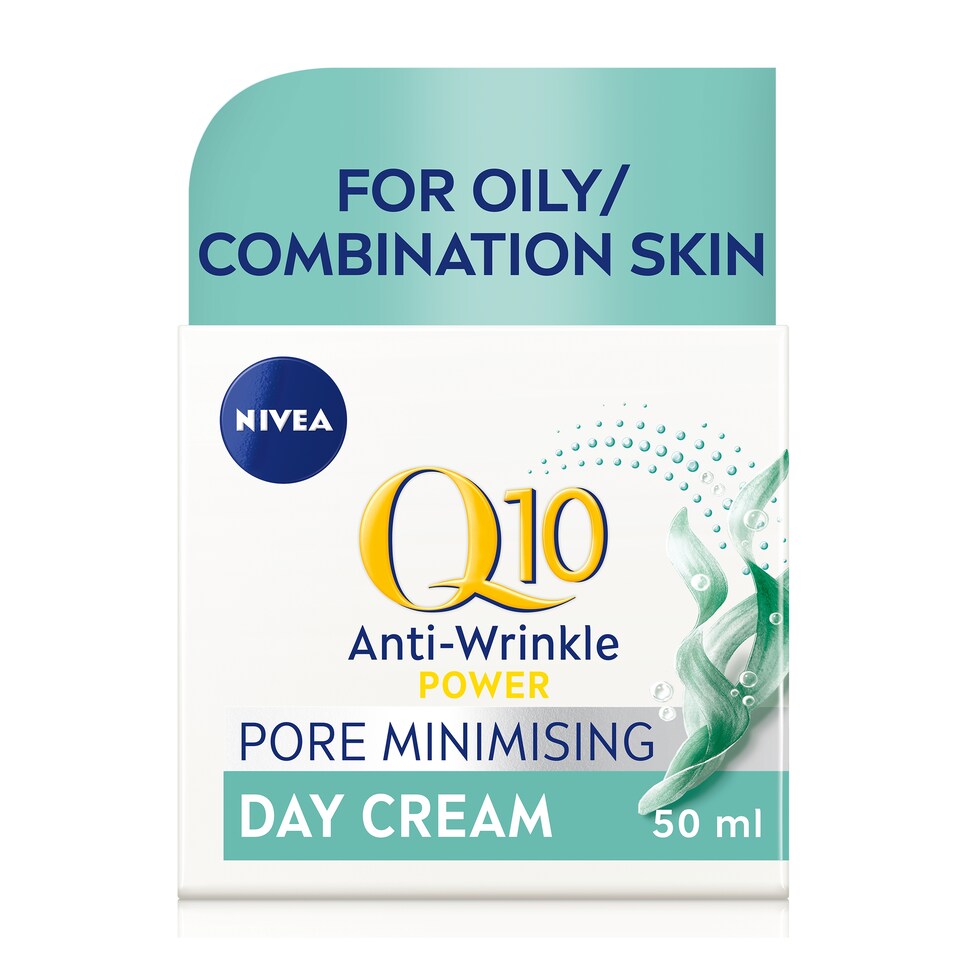 image 1 of Nivea Q10 Power Pore Minimising Cream 50Ml