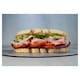 image 2 of Tesco British Cooked Ham Slices 120g